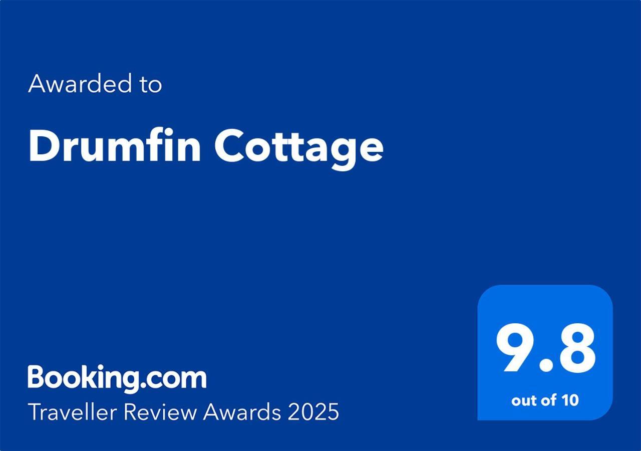 Drumfin Cottage เอลจิน ภายนอก รูปภาพ